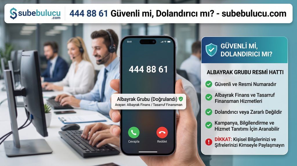 4448861 Numarası Kimin, Neden Arıyor? Güvenli mi? 2 4448861 Güvenli mi, Dolandırıcı mı