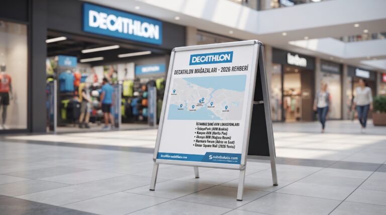 Decathlon Mağazaları Hangi AVM'lerde Var? 2026 Rehberi 4 Decathlon Mağazaları Hangi AVM'lerde Var 2026 Rehberi