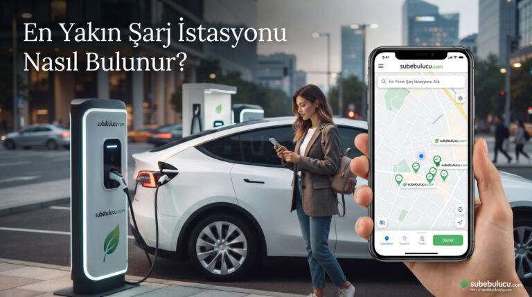 En Yakın Şarj İstasyonu Nasıl Bulunur? 7 En Yakın Şarj İstasyonu Nasıl Bulunur?